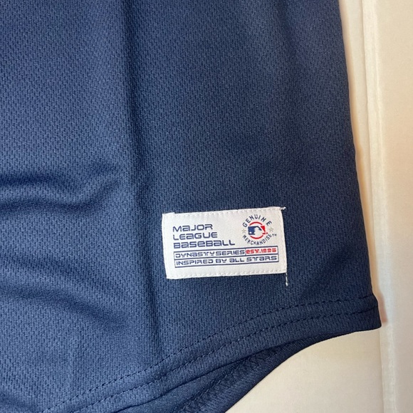 COPY - Detroit tigers button down jersey - Picture 4 of 5